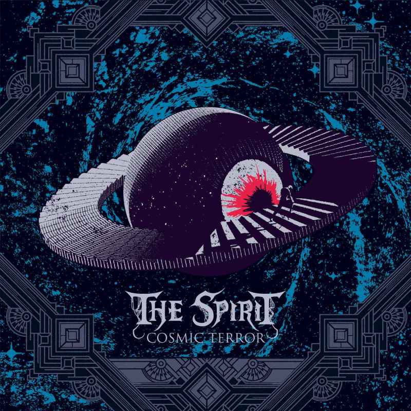 THE SPIRIT - Cosmic Terror CD